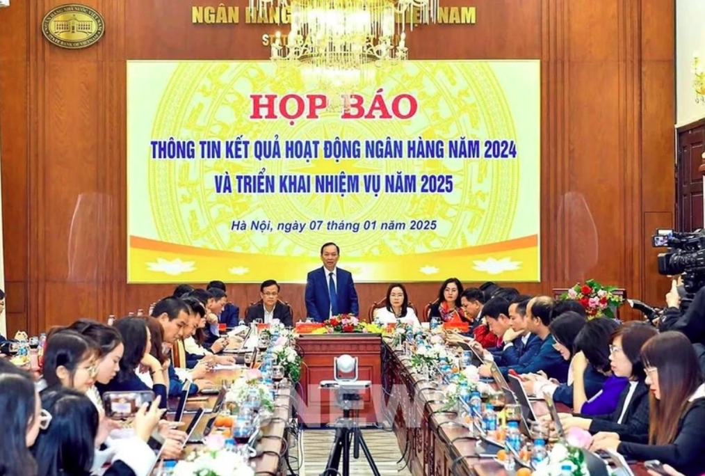 Vietnam's credit growth surpasses target, reaching 15.08% in 2024